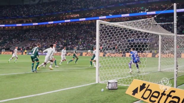 Palmeiras’ top five Brasileirao goals of 2022